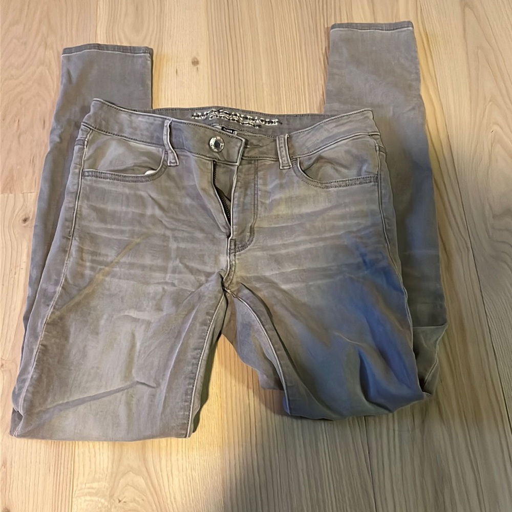 Like new American eagle jeans skinny